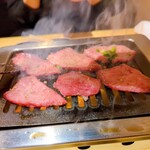 Osaka Yakiniku Horumon Futago Shinjuku Kabukicho Ten - 