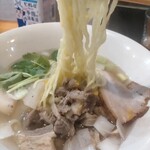 gonzy noodle(仮) - 