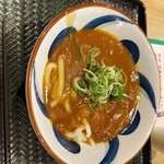 Umagena Seibu Tokorozawa Esushiten - 和風カレー（並）