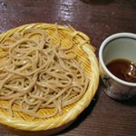 Teuchi Soba Hosaka - 太打ち(田舎そば)