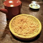 Teuchi Soba Hosaka - 桜そば