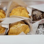 beard papa's Jeiaruohachimanekiten - 入ってますよ、綺麗に