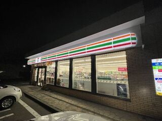 Seven Eleven Asahikawa Tadakazu 4 Jo Ten - 外観