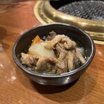 肉の頂 - 