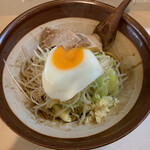 Gokubuto Seiryu Ramen - 