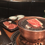 Matsuzaka Ushi Sumibi Yakiniku Tokai Tei - 