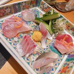 くずし割烹 魚しき - 料理写真: