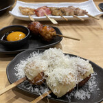 Sumibi Yakitori Torimori - 