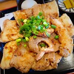 食堂 かわひがし - 