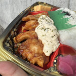 Tori Puro Nagoya Noritake Shinmachi Ten - チキン南蛮弁当