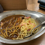 TAISHO CURRY - カレーパスタ  