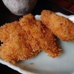 Grill Kuni - チキンカツ (150円)