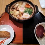 手打うどん 立山 - 