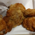 Kentucky Fried Chicken Beans Akabane Ten - 