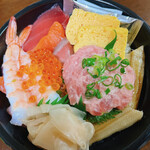 Kaiten Zushi Misaki Beanshinsugitaten - 