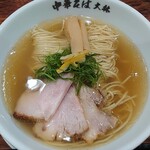 Kamo to Tori Chuka Soba Obayashi - 