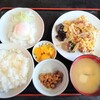 Hiramatsu Shokudo - ムースーロー定食 700円