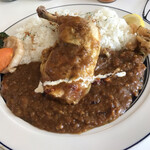 200315419 - 2022年２月 チキンレッグカレー