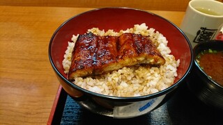 Una Toto Himeji Ten - うな丼