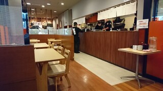 Una Toto Himeji Ten - 店内