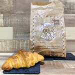 Boulangerie Patisserie La Mirabelle - 気分が上がる紙袋