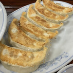 Gyoza no Manshu Hatogaya Eki Mae Ten - 