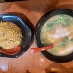 Ramen Senmon Ten Menraku - 