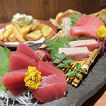 Seafood to Kamameshi no Omise Uoyoshi Tamachi Ekimae Ten - 