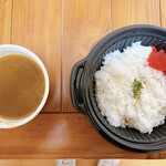 Nami cafe & Curry Kobo Nakamura - 