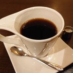 Musashino Coffee Ooizumigakuen Ten - ホットコーヒー ¥495(ドリンクセットで¥200引き)