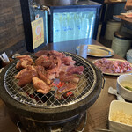 飯田橋大衆焼肉 ばりとんっ - 