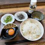 Tamagon Kobo Tamago Gohan Cafe - 