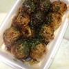 蜂来饅頭 - 料理写真:たこやき12個いり