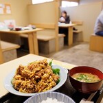 大衆中華 モアイ食堂 - 料理写真: