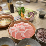 Shabushabu Yamawarau Nagoya Raschic Ten - 