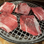 Taishu Yakiniku Horumon Daimatsu Nagai Ten - 