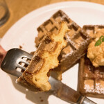 Waffle cafe ORANGE - 