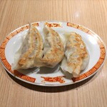 紅虎餃子房 - 大餃子