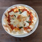 PIZZA Transit - マルゲリータ1100円