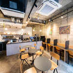 W COFFEE Kitaotsuka Ten - 