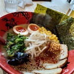 Ramen Zundouya Higashi Sumiyoshi Kimagawa Ten - 