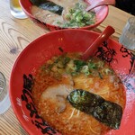 Ramen Zundouya Higashi Sumiyoshi Kimagawa Ten - 