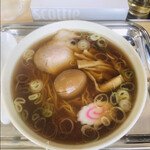 Taisho Ken Hitotsubashi - ラーメン小　めんかため　　byまみこまみこ