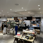 SALON GINZA SABOU - 