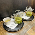 SALON GINZA SABOU - 