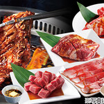 Yakiniku King Mitaka Shinkawa Ten - きんぐコース