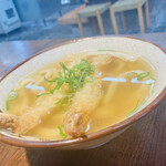 かかしうどん - 