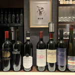 Ginza Wine bar BaCChus - 