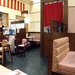 かんながら - 店内