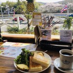 ALOHA CAFE Pineapple Nishinomiya Yamaguchi Ten - 